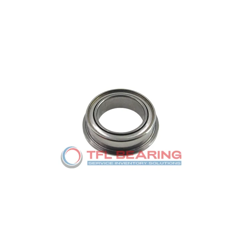 Standard Flanged Ball Bearings F6201ZZ